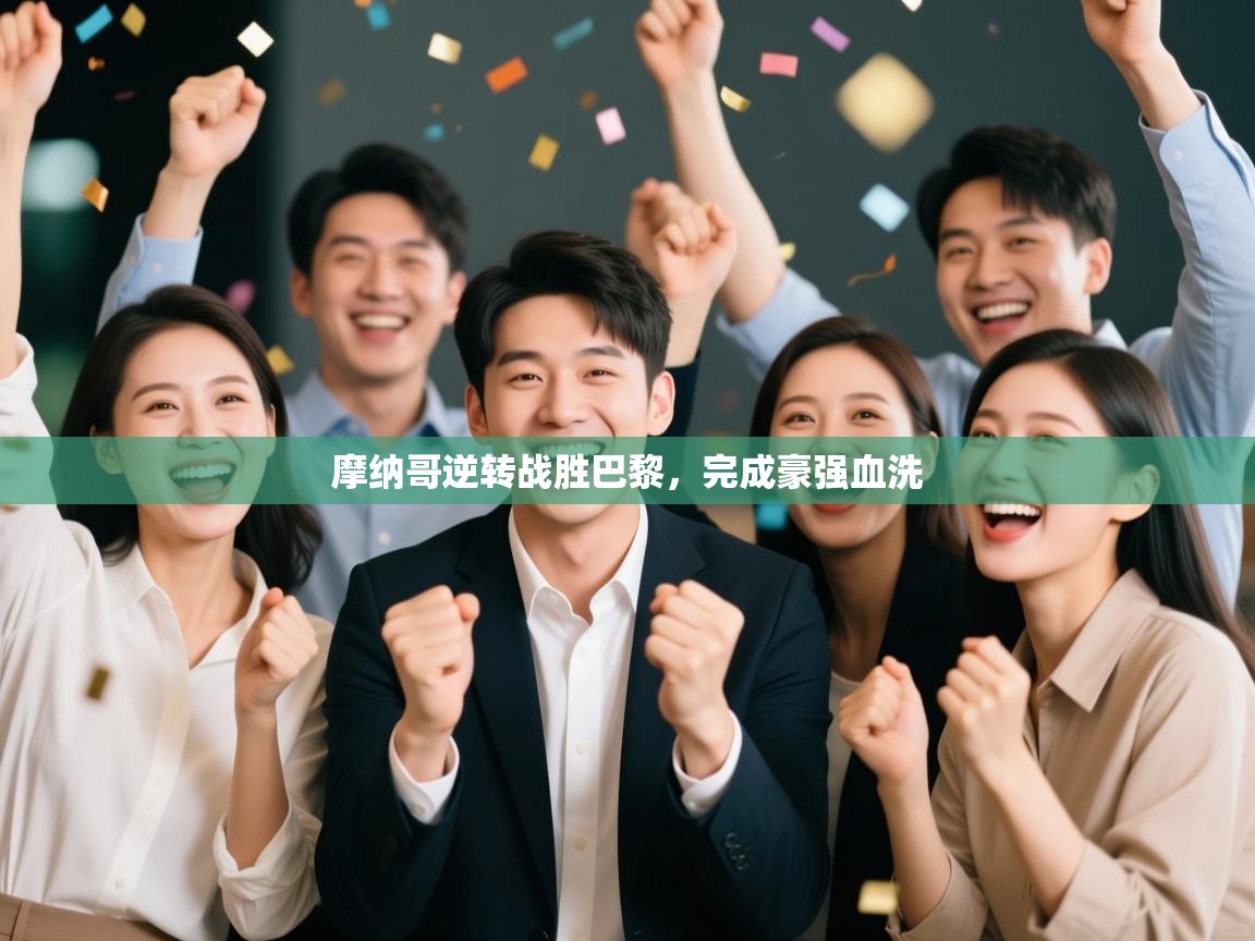 开云体育在线-摩纳哥逆转战胜巴黎，完成豪强血洗  第4张