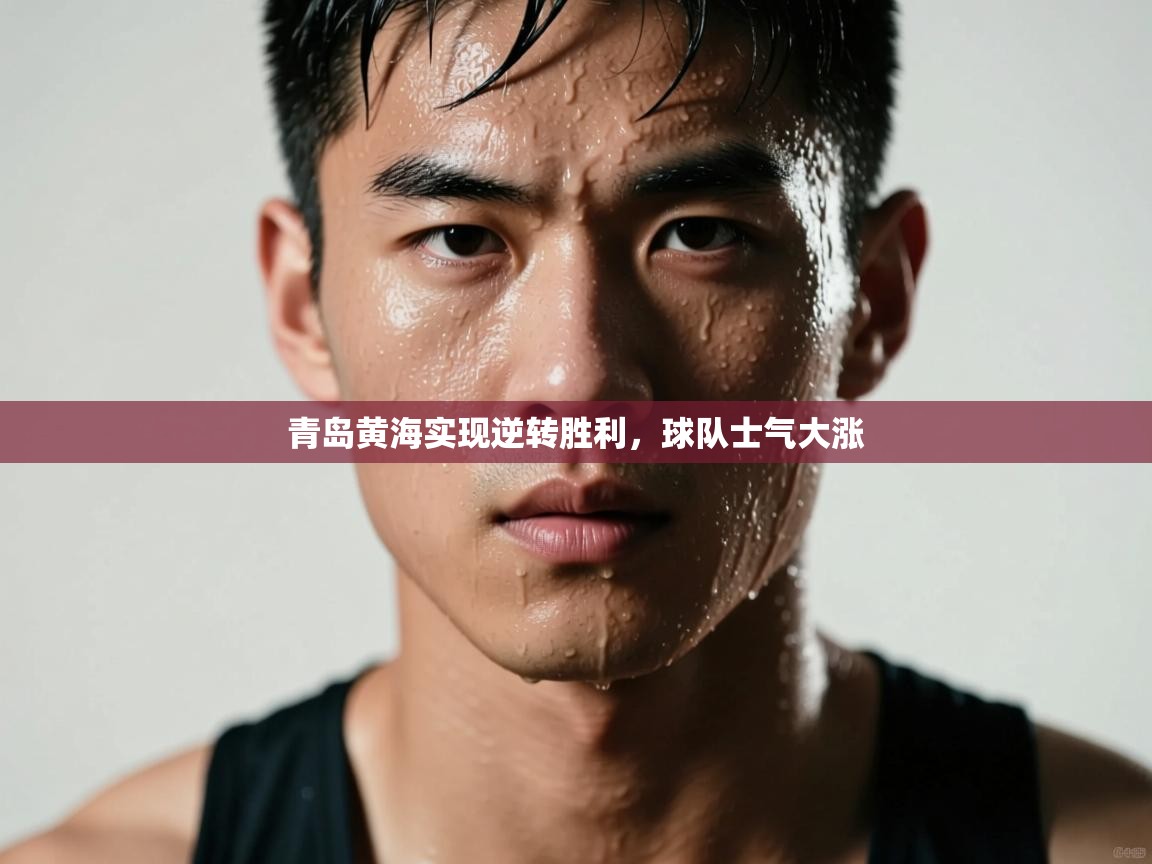 开云体育在线下载-青岛黄海实现逆转胜利，球队士气大涨  第4张