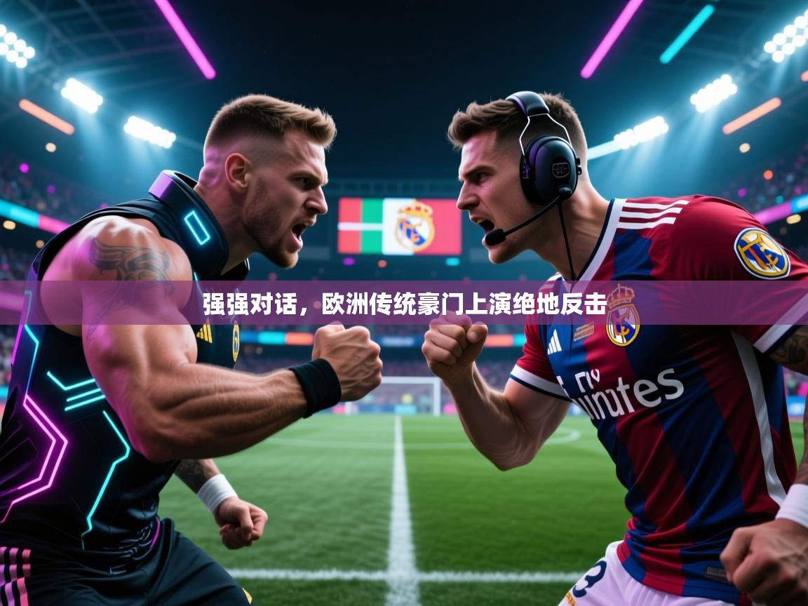 云开体育app官网登录入口-强强对话，欧洲传统豪门上演绝地反击  第1张