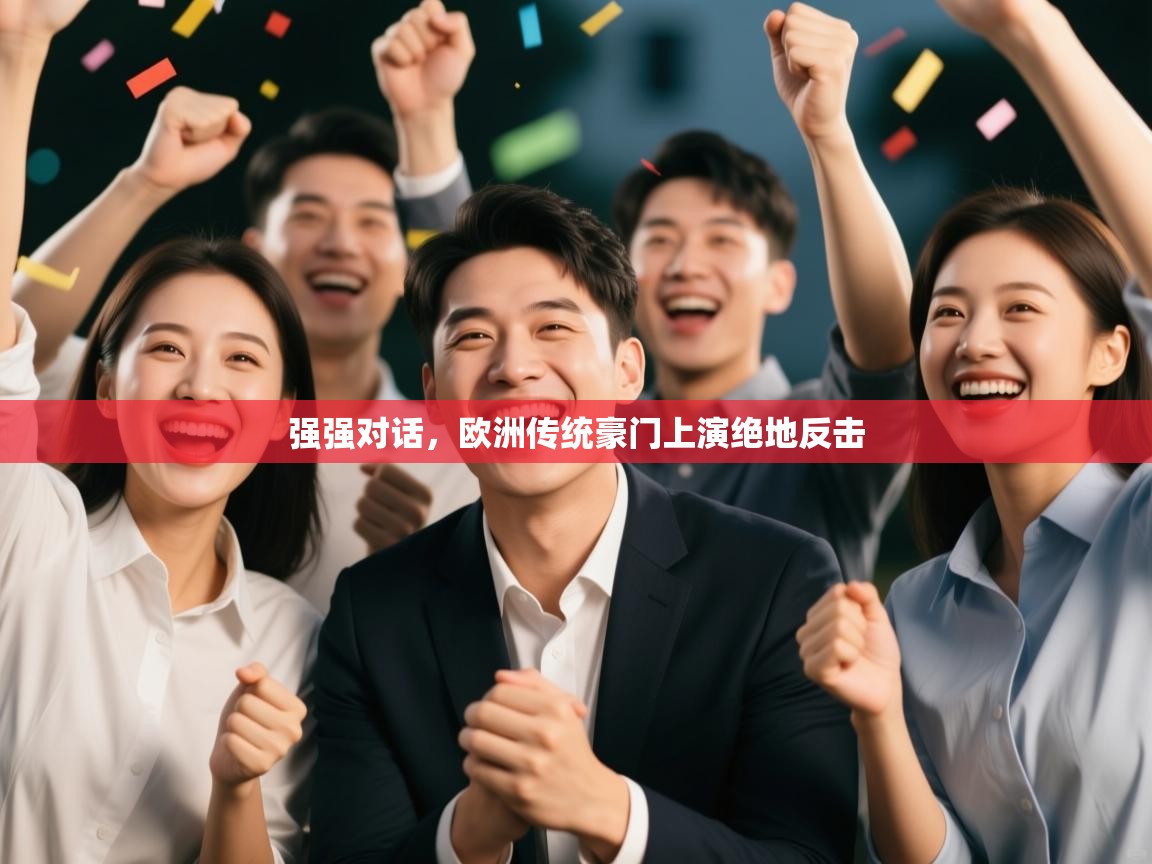 云开体育app官网登录入口-强强对话，欧洲传统豪门上演绝地反击  第4张