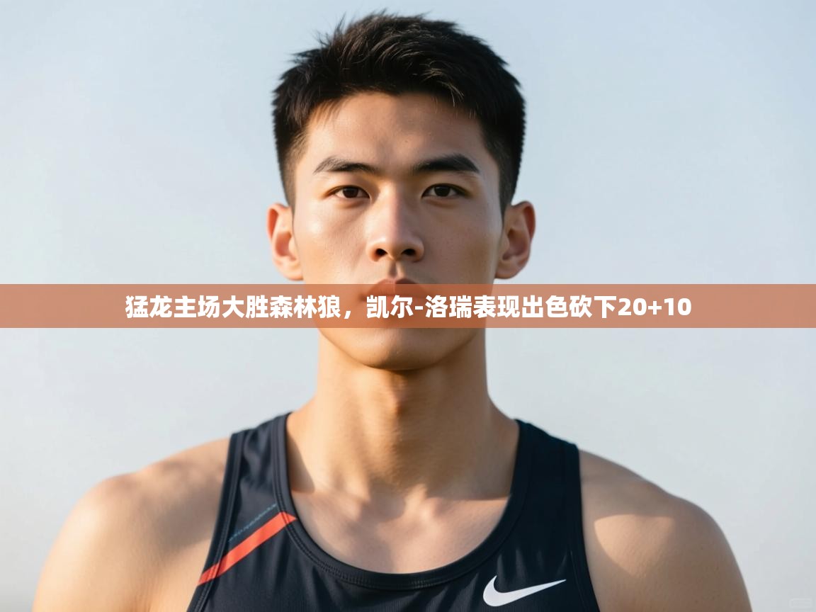 开云体育在线玩-猛龙主场大胜森林狼，凯尔-洛瑞表现出色砍下20+10  第1张