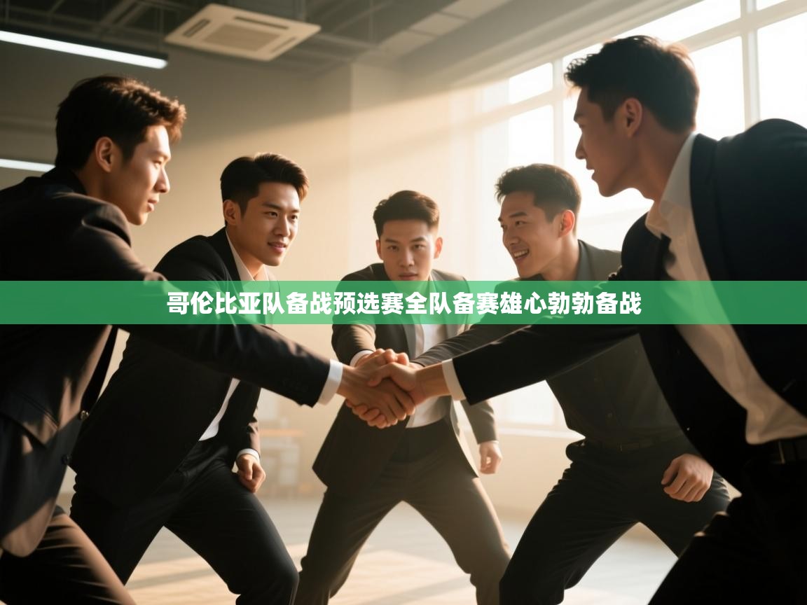 开云客服-哥伦比亚队备战预选赛全队备赛雄心勃勃备战  第2张