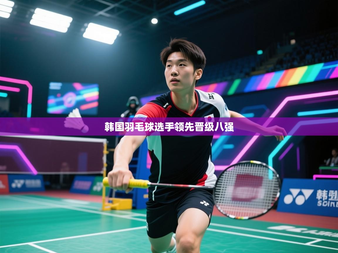 开云赛事直播-韩国羽毛球选手领先晋级八强  第2张