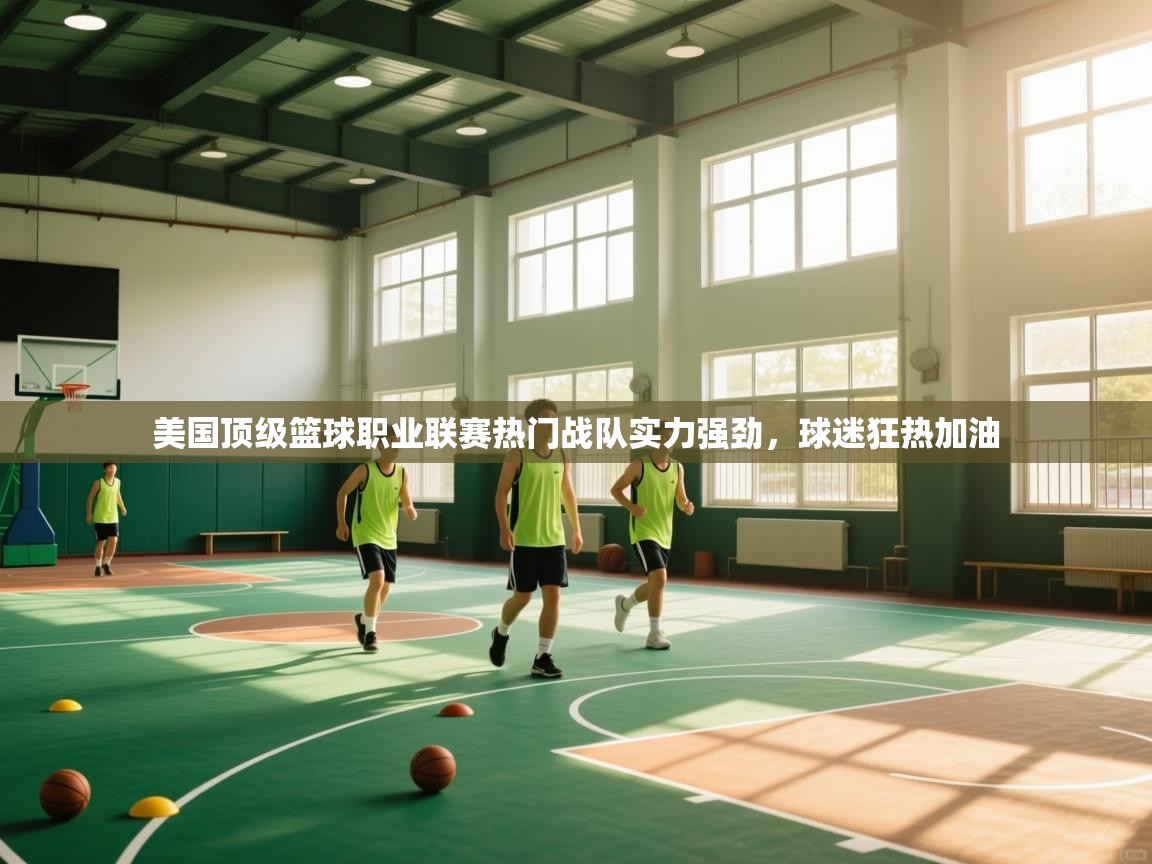 开运体育入口-美国顶级篮球职业联赛热门战队实力强劲，球迷狂热加油  第2张