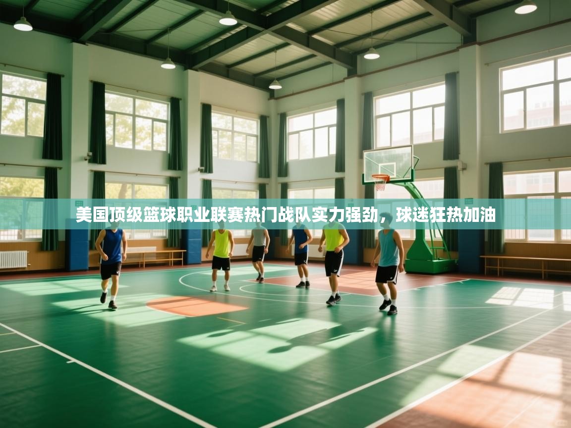 开运体育入口-美国顶级篮球职业联赛热门战队实力强劲，球迷狂热加油  第4张