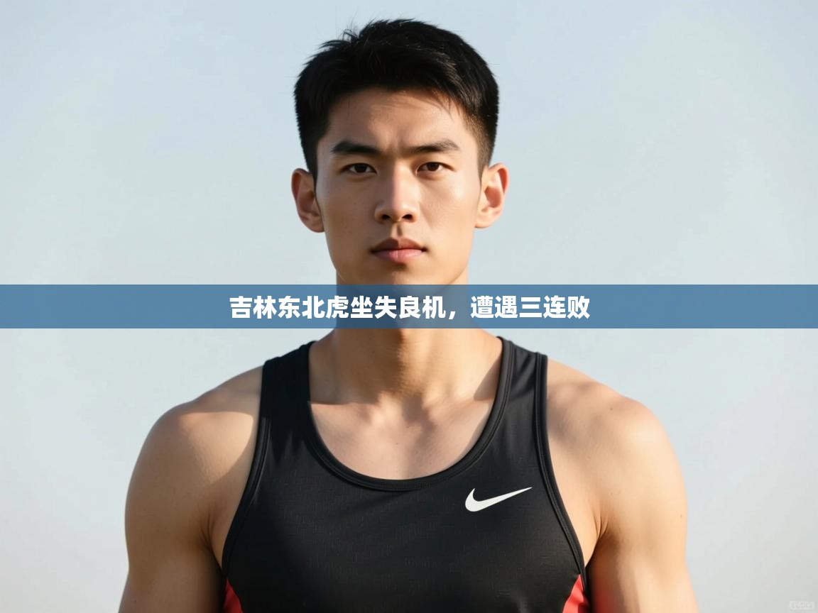 开云中国kaiyun·体育官方网站-吉林东北虎坐失良机，遭遇三连败  第2张