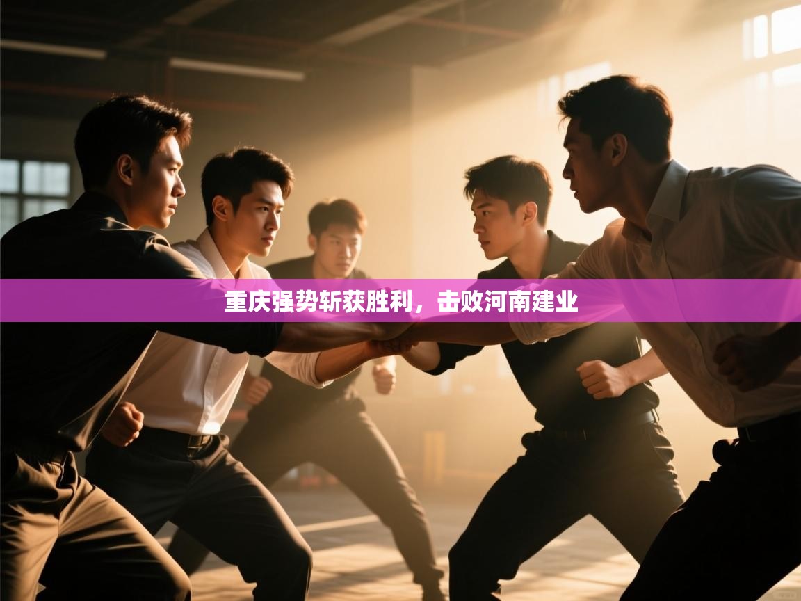 开云体育app下载入口-重庆强势斩获胜利，击败河南建业  第1张