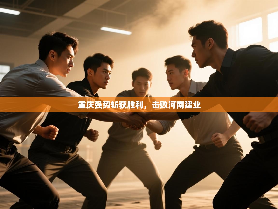 开云体育app下载入口-重庆强势斩获胜利，击败河南建业  第2张