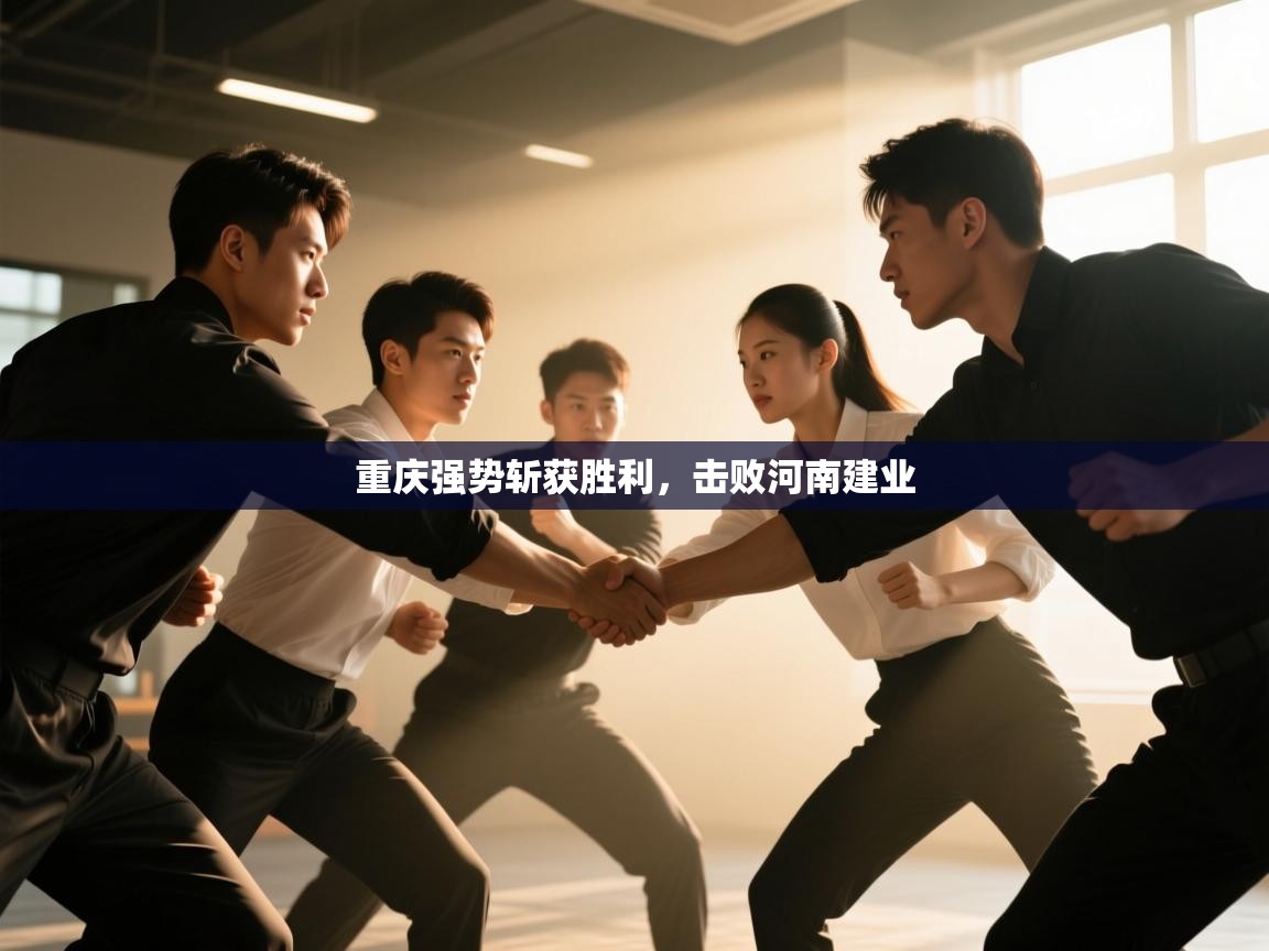 开云体育app下载入口-重庆强势斩获胜利，击败河南建业  第3张