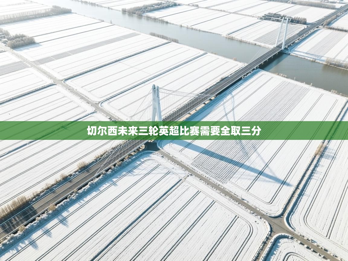 云开体育app登录入口-切尔西未来三轮英超比赛需要全取三分  第4张