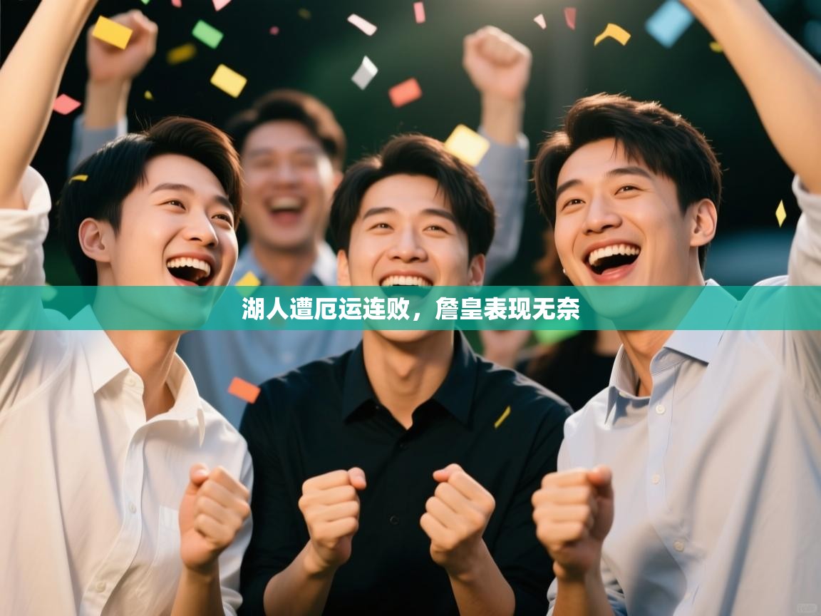 开运体育入口-湖人遭厄运连败，詹皇表现无奈  第2张