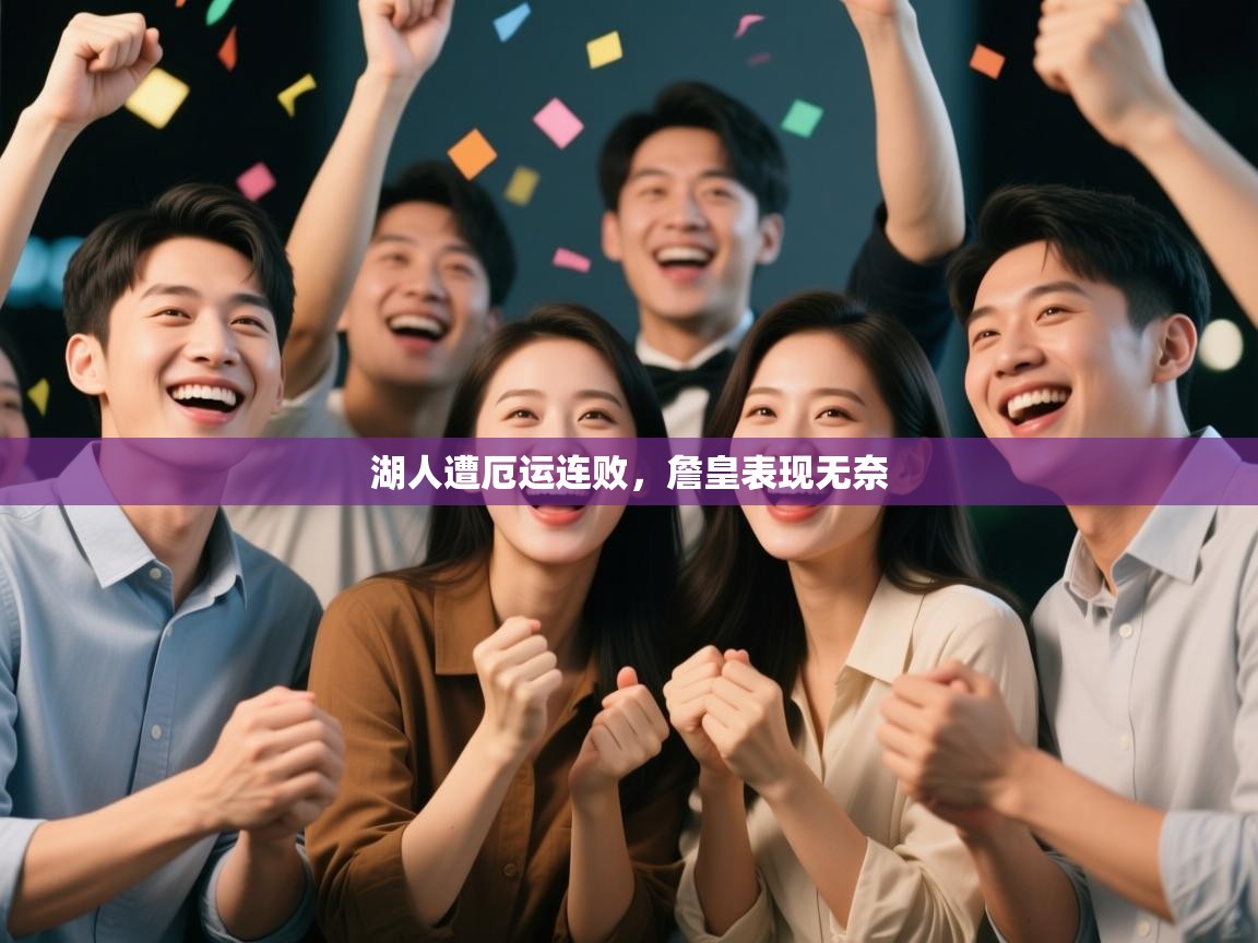 开运体育入口-湖人遭厄运连败，詹皇表现无奈  第3张