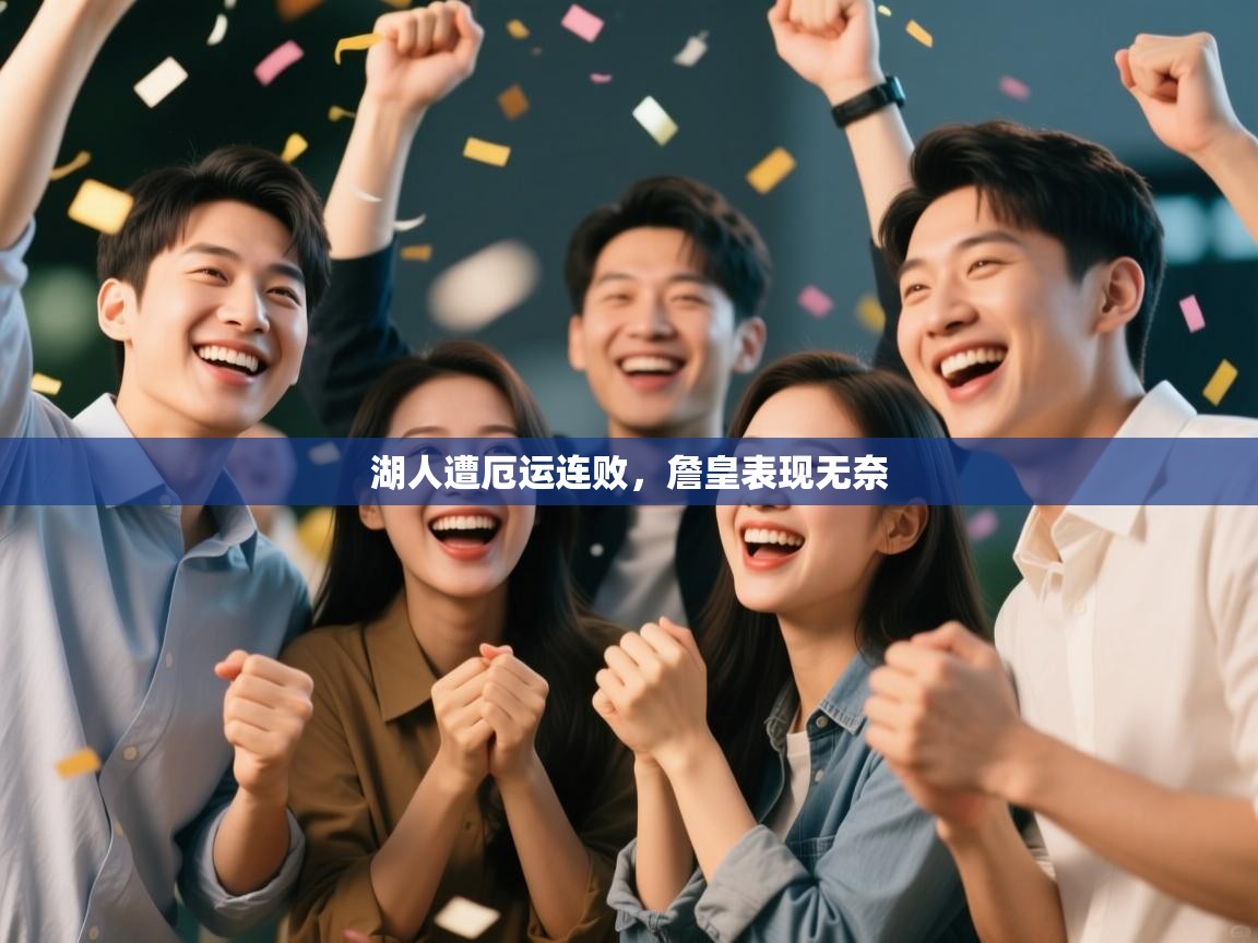 开运体育入口-湖人遭厄运连败，詹皇表现无奈  第4张