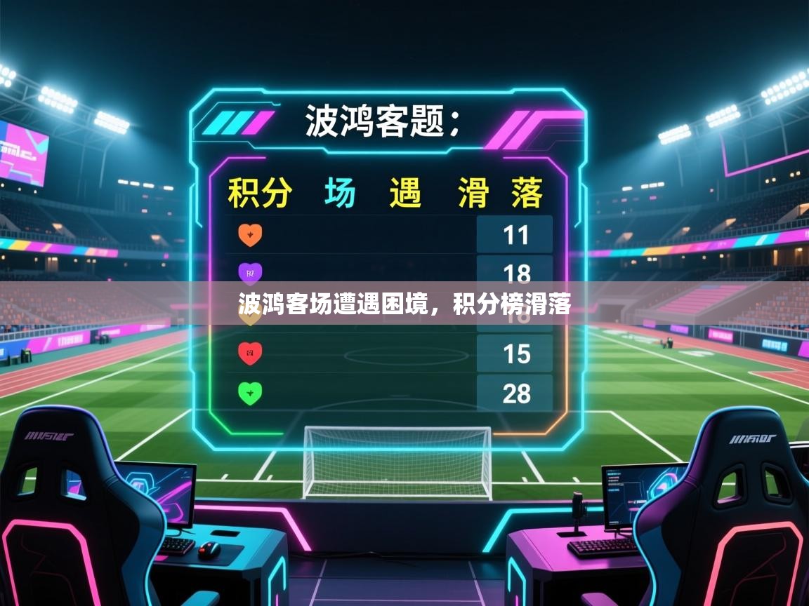 开云体育会员VIP开通-波鸿客场遭遇困境,积分榜滑落 第3张