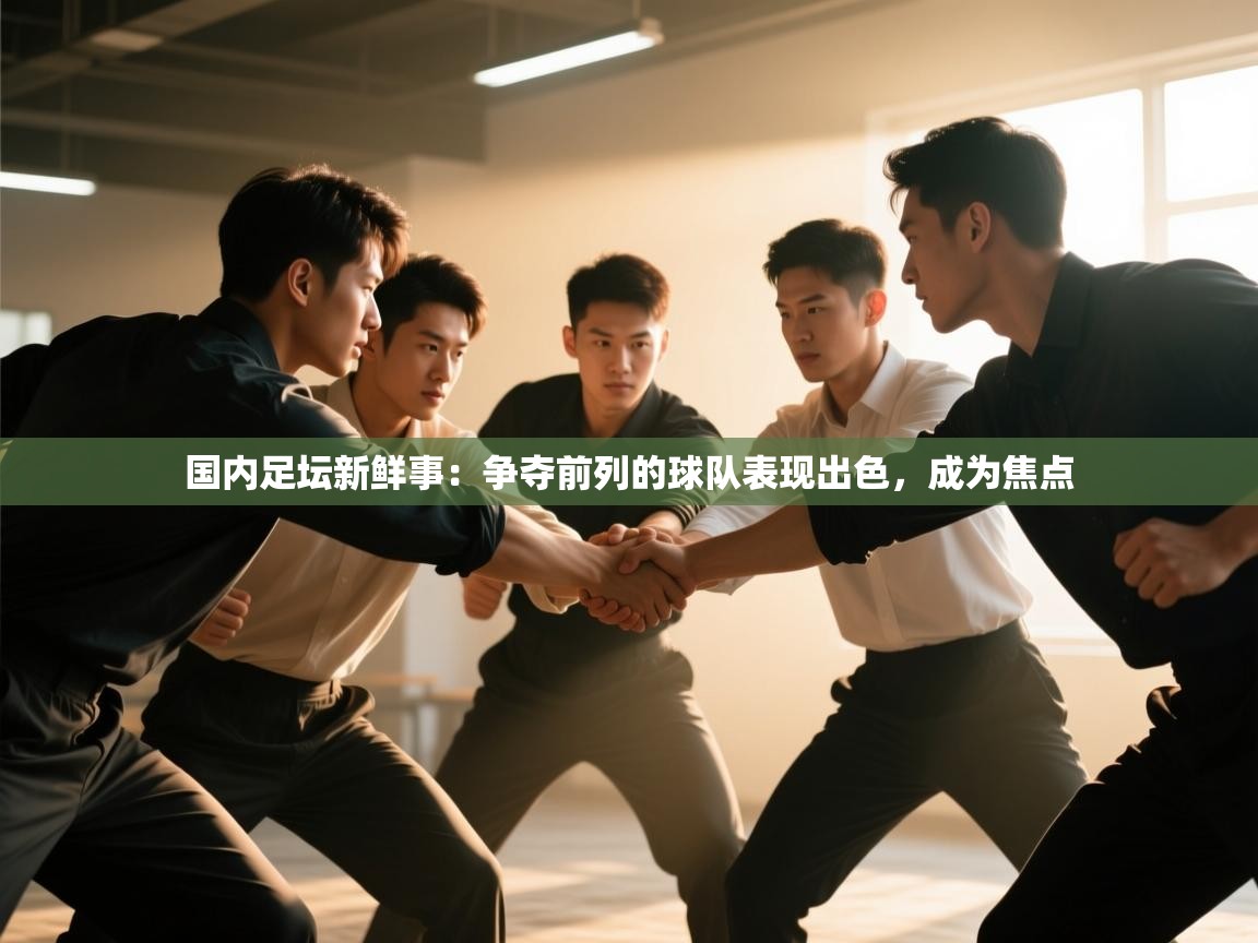 开云体育在线-国内足坛新鲜事：争夺前列的球队表现出色，成为焦点  第1张