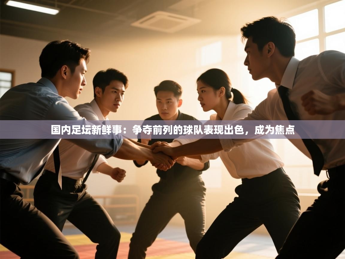 开云体育在线-国内足坛新鲜事：争夺前列的球队表现出色，成为焦点  第3张