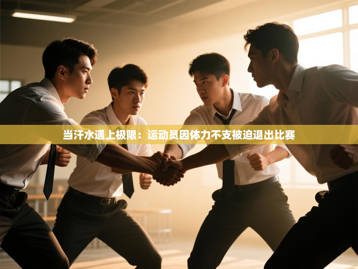 kaiyun开运·体育官方网站-当汗水遇上极限:运动员因体力不支被迫退出比赛 第3张